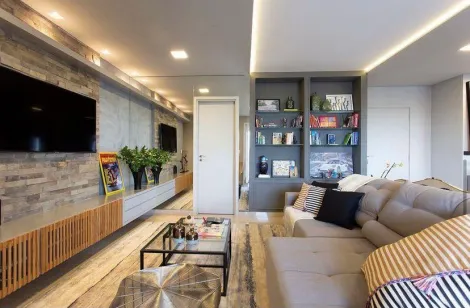 imagem 2 - Apartamento de 171m² com 03 suítes à venda - Nova Aliança imagem 2 - Apartamento de 171m² com 03 suítes à venda - Nova Aliança