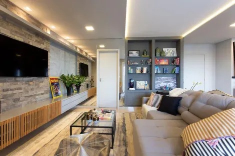 imagem 1 - Apartamento de 171m² com 03 suítes à venda - Nova Aliança imagem 1 - Apartamento de 171m² com 03 suítes à venda - Nova Aliança