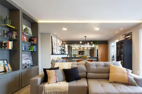 imagem 5 - Apartamento de 171m² com 03 suítes à venda - Nova Aliança imagem 5 - Apartamento de 171m² com 03 suítes à venda - Nova Aliança