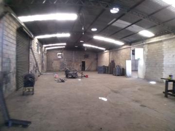 imagem 3 - Comercial padrão - Galpão - Armazém imagem 3 - Comercial padrão - Galpão - Armazém