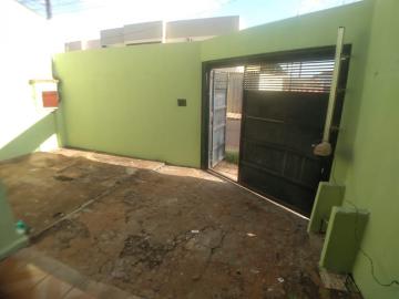 imagem 1 - Casa padrão de 54m² com 01 quartos - Vila Tiberio imagem 1 - Casa padrão de 54m² com 01 quartos - Vila Tiberio