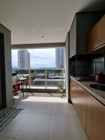 imagem 2 - Apartamento de 86m² com 02 suítes para venda - Quinta da Primavera imagem 2 - Apartamento de 86m² com 02 suítes para venda - Quinta da Primavera