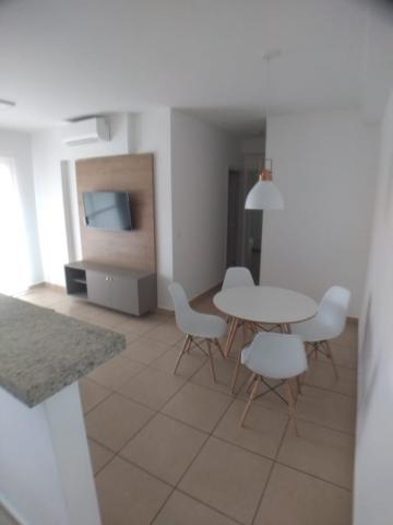 imagem 1 - Apartamento de 80m² com 02 quartos para locação - Vila Tibério imagem 1 - Apartamento de 80m² com 02 quartos para locação - Vila Tibério