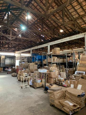 imagem 2 - Comercial padrão - Galpão - Armazém imagem 2 - Comercial padrão - Galpão - Armazém