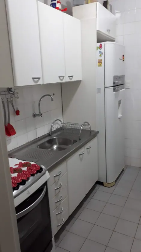 imagem 4 - Apartamento reformado de 57m² com 02 quartos para venda - Alto da Boa Vista imagem 4 - Apartamento reformado de 57m² com 02 quartos para venda - Alto da Boa Vista