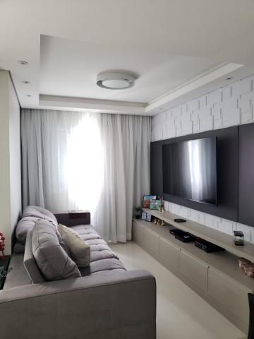 imagem 2 - Apartamento de 74m² com 02 quartos à venda - Ribeirânia imagem 2 - Apartamento de 74m² com 02 quartos à venda - Ribeirânia