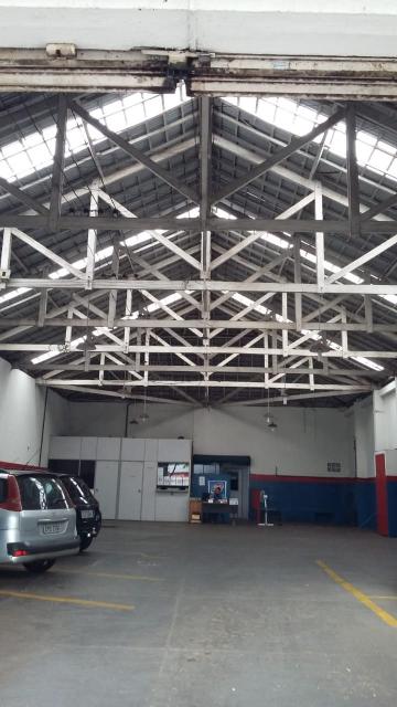 imagem 1 - Comercial padrão - Galpão - Armazém imagem 1 - Comercial padrão - Galpão - Armazém