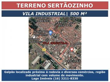 Sertaozinho Sao Joao comercial Venda R$430.000,00  10 Vagas Area do terreno 505.00m2 Area construida 505.00m2