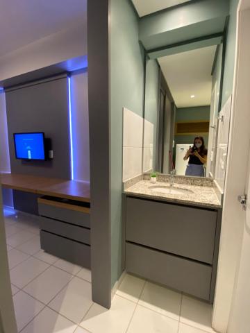 imagem 1 - Apartamento mobiliado de 22m² com 01 quarto para locação - Iguatemi imagem 1 - Apartamento mobiliado de 22m² com 01 quarto para locação - Iguatemi
