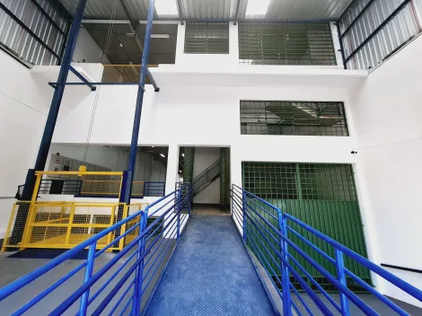 imagem 2 - Comercial padrão - Galpão - Armazém imagem 2 - Comercial padrão - Galpão - Armazém