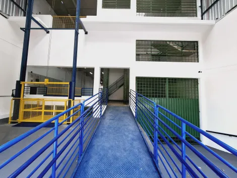 imagem 1 - Comercial padrão - Galpão - Armazém imagem 1 - Comercial padrão - Galpão - Armazém