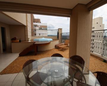 imagem 2 - Apartamento cobertura de 367m² com 05 suítes à venda - Jardim Irajá imagem 2 - Apartamento cobertura de 367m² com 05 suítes à venda - Jardim Irajá