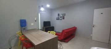 imagem 4 - Apartamento mobiliado de 40m² com 01 quarto para locação - Vila Tibério imagem 4 - Apartamento mobiliado de 40m² com 01 quarto para locação - Vila Tibério