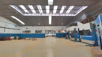 imagem 1 - Comercial padrão - Galpão - Armazém imagem 1 - Comercial padrão - Galpão - Armazém