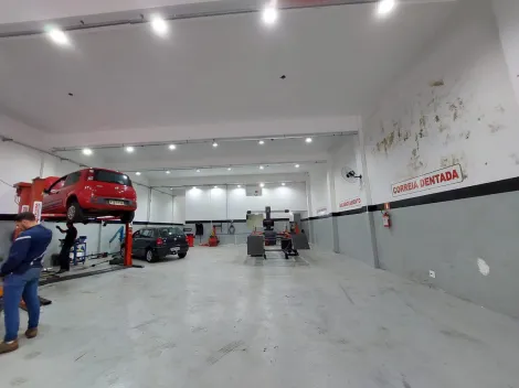 imagem 1 - Comercial padrão - Galpão - Armazém imagem 1 - Comercial padrão - Galpão - Armazém