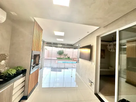 imagem 5 - Casa sobrado de 210m² com 03 suítes à venda em condomínio - Jardim San Marco imagem 5 - Casa sobrado de 210m² com 03 suítes à venda em condomínio - Jardim San Marco