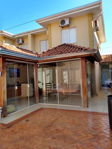 imagem 1 - Casa sobrado de 131m² com 04 quartos à venda em condomínio - Jardim Alvorada em Bonfim Paulista imagem 1 - Casa sobrado de 131m² com 04 quartos à venda em condomínio - Jardim Alvorada em Bonfim Paulista