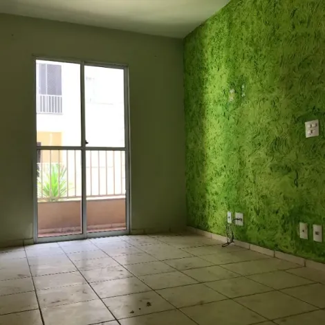 Apartamentos / Padrão em Ribeirão Preto Alugar por R$1.100,00