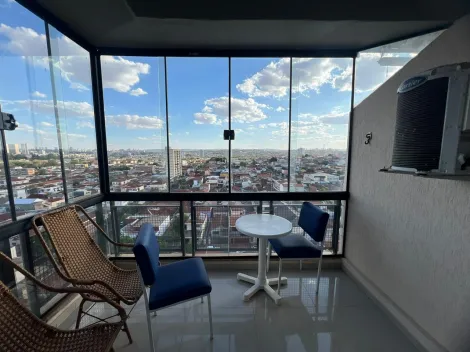 imagem 1 - Apartamento 99,10m² com 03 Quartos a venda - Vila Tibério imagem 1 - Apartamento 99,10m² com 03 Quartos a venda - Vila Tibério