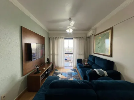 imagem 2 - Apartamento 99,10m² com 03 Quartos a venda - Vila Tibério imagem 2 - Apartamento 99,10m² com 03 Quartos a venda - Vila Tibério