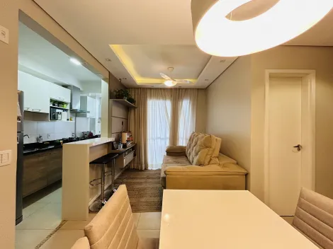 imagem 2 - Apartamento mobiliado de 58m² com 01 quarto para locação e venda - Bosque das Juritis imagem 2 - Apartamento mobiliado de 58m² com 01 quarto para locação e venda - Bosque das Juritis