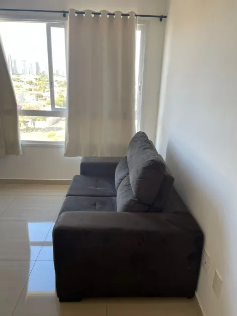 imagem 2 - Apartamento mobiliado de 36m² com 01 quarto para locação - Residencial Flórida imagem 2 - Apartamento mobiliado de 36m² com 01 quarto para locação - Residencial Flórida