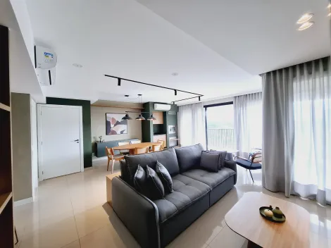imagem 4 - Apartamento mobiliado de 134m² com 03 suítes para locação e venda - Jardim Olhos D`Água imagem 4 - Apartamento mobiliado de 134m² com 03 suítes para locação e venda - Jardim Olhos D`Água
