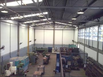 imagem 2 - Comercial padrão - Galpão - Armazém imagem 2 - Comercial padrão - Galpão - Armazém