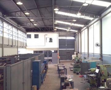 imagem 3 - Comercial padrão - Galpão - Armazém imagem 3 - Comercial padrão - Galpão - Armazém