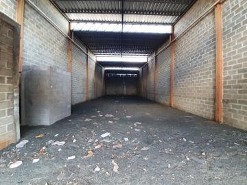 imagem 1 - Comercial padrão - Galpão - Armazém imagem 1 - Comercial padrão - Galpão - Armazém