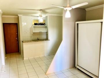 imagem 1 - Kitnet de 32 m² com quarto e garagem para locação - Ribeirânia imagem 1 - Kitnet de 32 m² com quarto e garagem para locação - Ribeirânia