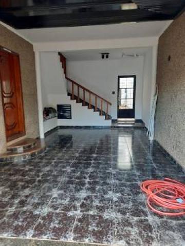 imagem 1 - Casa de 04 quartos com 162m² à venda - Vila Tibério imagem 1 - Casa de 04 quartos com 162m² à venda - Vila Tibério