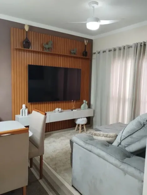 imagem 2 - Apartamento de 66,00m² com 02 quartos à venda - Residencial Palmares imagem 2 - Apartamento de 66,00m² com 02 quartos à venda - Residencial Palmares