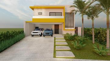 imagem 1 - Casa sobrado de 238m² com 03 suítes à venda em condomínio - Vila do Golf imagem 1 - Casa sobrado de 238m² com 03 suítes à venda em condomínio - Vila do Golf
