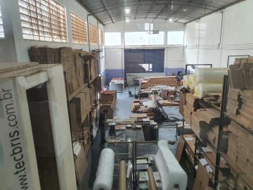 imagem 1 - Comercial padrão - Galpão - Armazém imagem 1 - Comercial padrão - Galpão - Armazém