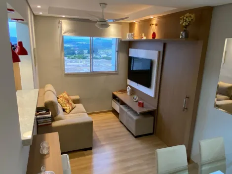 imagem 5 - Apartamento de 48m² com 02 quartos à venda - Condomínio Mirante Sul imagem 5 - Apartamento de 48m² com 02 quartos à venda - Condomínio Mirante Sul