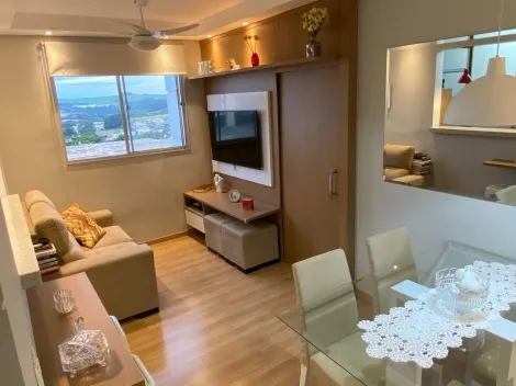 imagem 2 - Apartamento de 48m² com 02 quartos à venda - Condomínio Mirante Sul imagem 2 - Apartamento de 48m² com 02 quartos à venda - Condomínio Mirante Sul