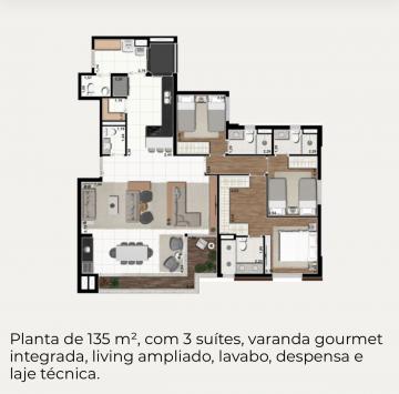 Comprar Apartamentos / Padrão em Ribeirão Preto R$ 1.890.000,00 - Foto 9