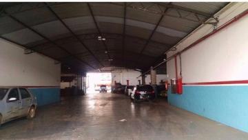 imagem 1 - Comercial padrão - Galpão - Armazém imagem 1 - Comercial padrão - Galpão - Armazém
