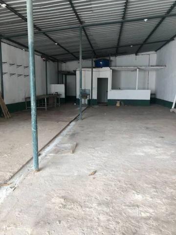 imagem 1 - Comercial padrão - Galpão - Armazém imagem 1 - Comercial padrão - Galpão - Armazém