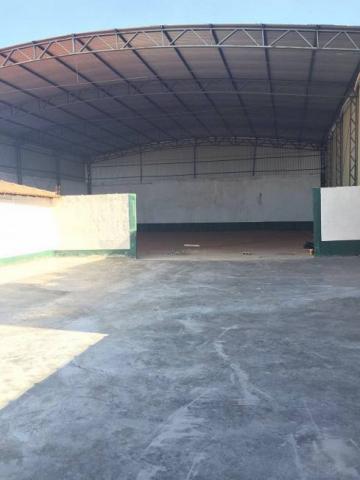 imagem 1 - Galpão comercial de 470m² com 02 banheiros para locação - Vila Elisa imagem 1 - Galpão comercial de 470m² com 02 banheiros para locação - Vila Elisa