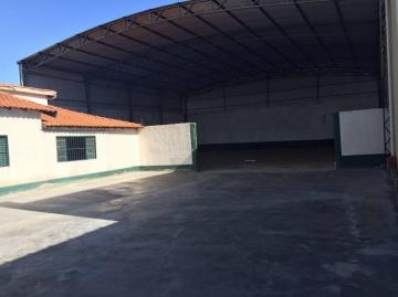 imagem 2 - Galpão comercial de 470m² com 02 banheiros para locação - Vila Elisa imagem 2 - Galpão comercial de 470m² com 02 banheiros para locação - Vila Elisa