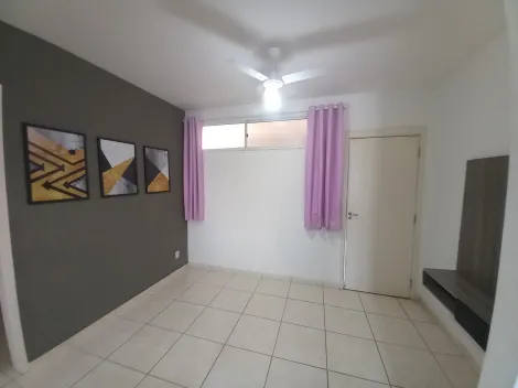 imagem 2 - Apartamento de 42m² com 02 quartos para locação - Quintino Facci II imagem 2 - Apartamento de 42m² com 02 quartos para locação - Quintino Facci II
