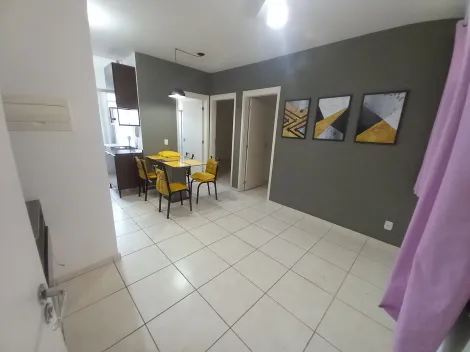 imagem 3 - Apartamento de 42m² com 02 quartos para locação - Quintino Facci II imagem 3 - Apartamento de 42m² com 02 quartos para locação - Quintino Facci II