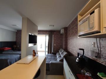 imagem 3 - Apartamento studio mobiliado de 44m² com 01 banheiro para locação e venda - Bosque das Juritis imagem 3 - Apartamento studio mobiliado de 44m² com 01 banheiro para locação e venda - Bosque das Juritis