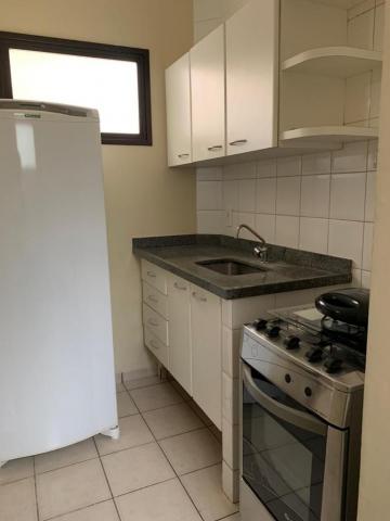 imagem 2 - Kit Mobiliado de 37m² com 01 dormitório 01 vaga no Nova Aliança imagem 2 - Kit Mobiliado de 37m² com 01 dormitório 01 vaga no Nova Aliança