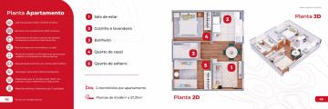 Comprar Apartamentos / Padrão em Ribeirão Preto R$ 198.500,00 - Foto 24