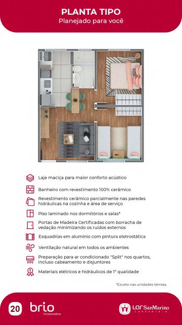 Comprar Apartamentos / Padrão em Ribeirão Preto R$ 164.000,00 - Foto 2