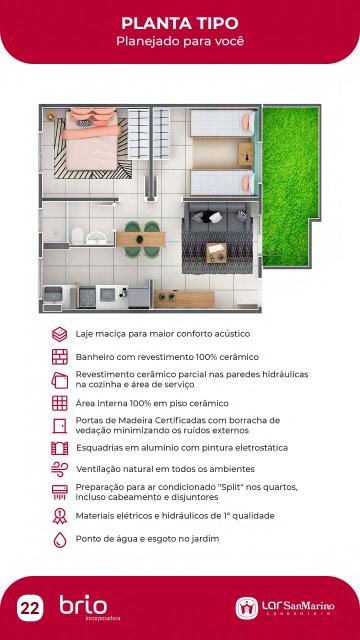 Comprar Apartamentos / Padrão em Ribeirão Preto R$ 164.000,00 - Foto 4