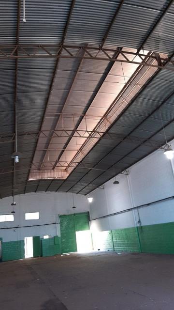 imagem 1 - Comercial padrão - Galpão - Armazém imagem 1 - Comercial padrão - Galpão - Armazém